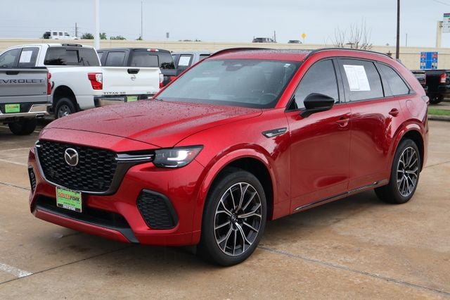2025 Mazda Mazda CX-70 3.3 Turbo S Premium Plus