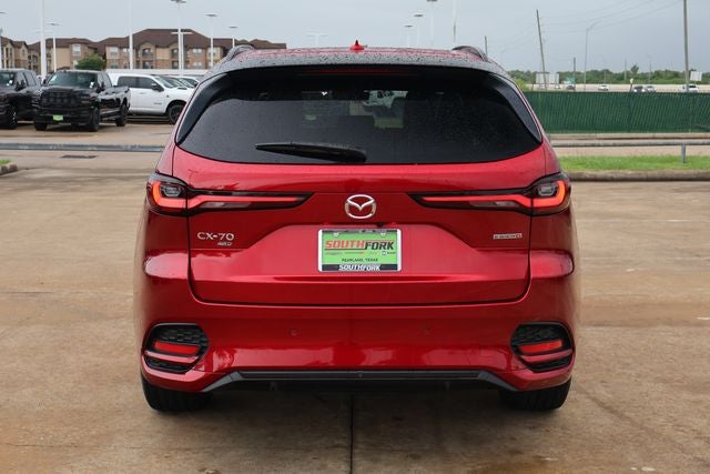2025 Mazda Mazda CX-70 3.3 Turbo S Premium Plus