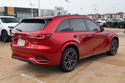 2025 Mazda Mazda CX-70 3.3 Turbo S Premium Plus