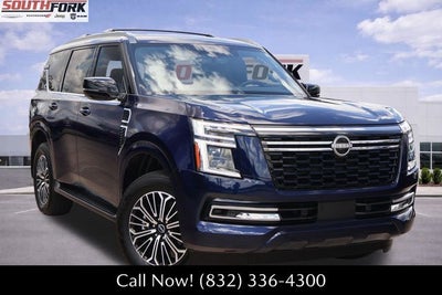 2025 Nissan Armada SL