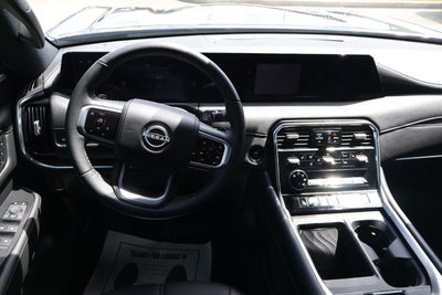 2025 Nissan Armada SL
