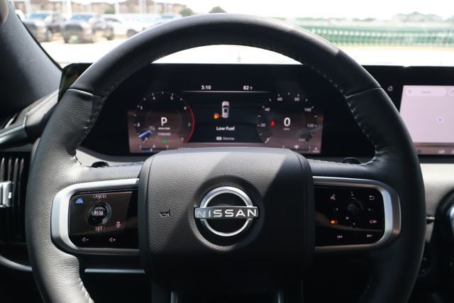 2025 Nissan Armada SL