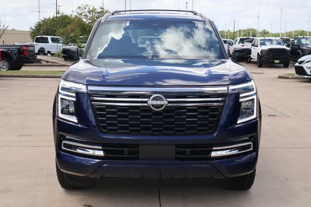 2025 Nissan Armada SL