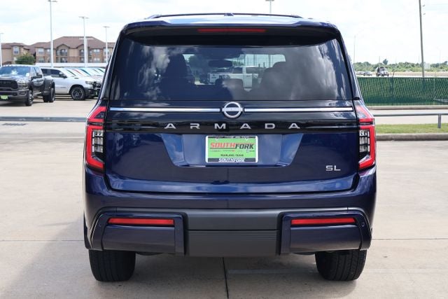 2025 Nissan Armada SL