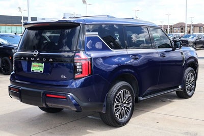 2025 Nissan Armada SL