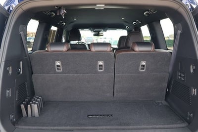 2025 Nissan Armada SL