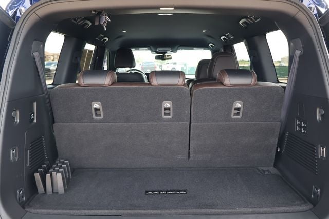 2025 Nissan Armada SL