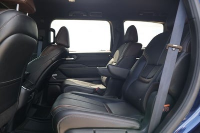 2025 Nissan Armada SL