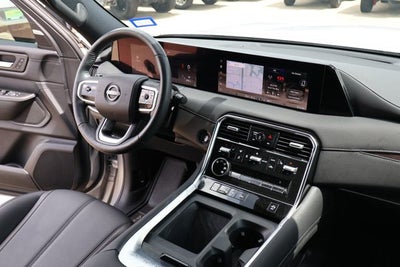 2025 Nissan Armada SL