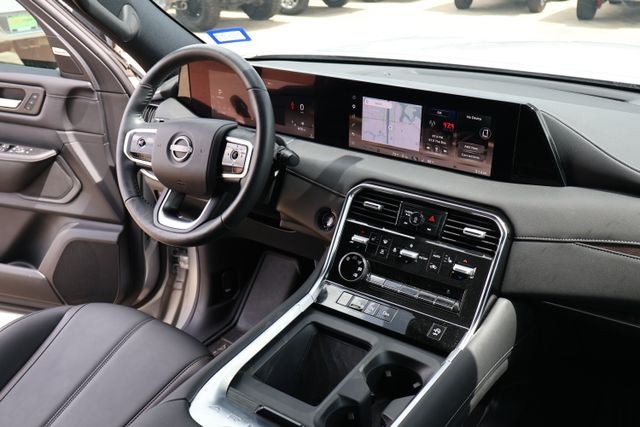2025 Nissan Armada SL