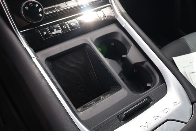 2025 Nissan Armada SL