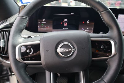 2025 Nissan Armada SL