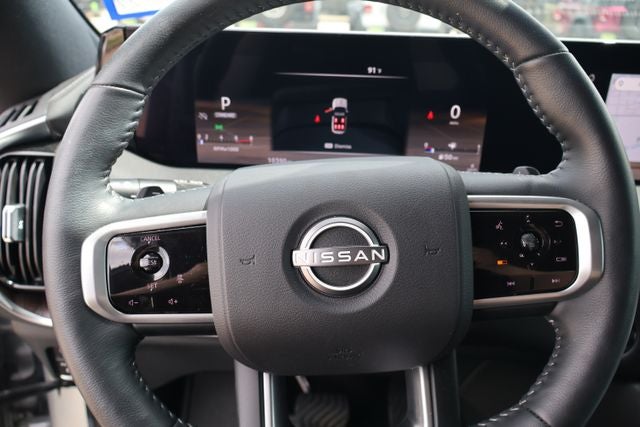 2025 Nissan Armada SL