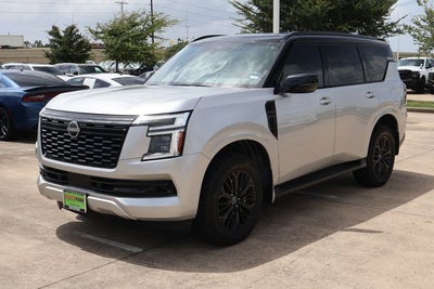 2025 Nissan Armada SL