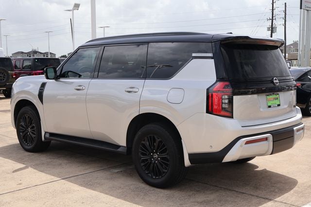 2025 Nissan Armada SL
