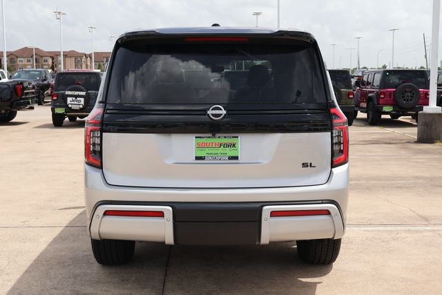 2025 Nissan Armada SL