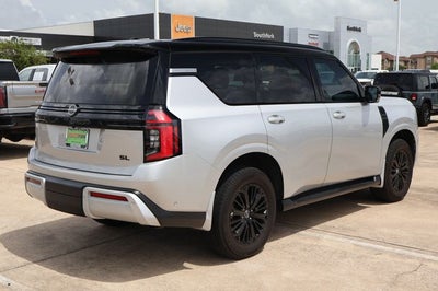 2025 Nissan Armada SL