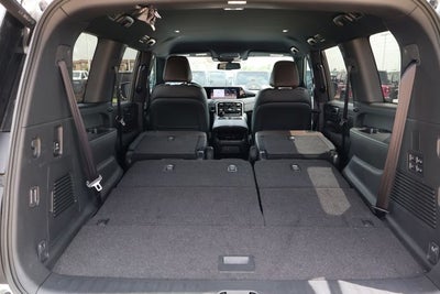 2025 Nissan Armada SL