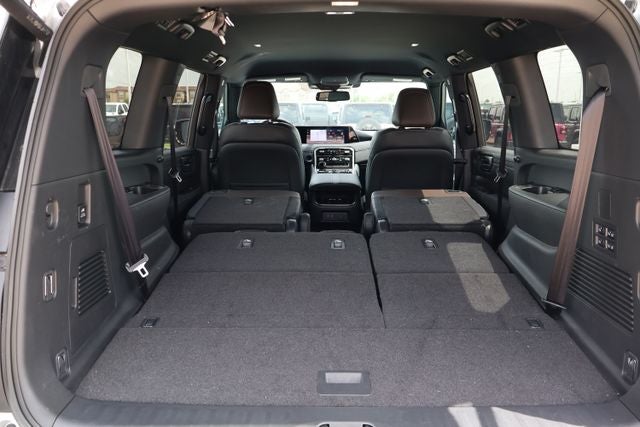 2025 Nissan Armada SL