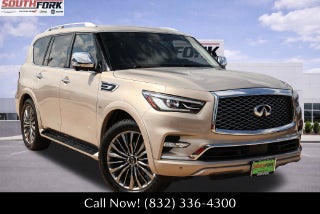 2020 INFINITI QX80 LUXE