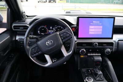 2025 Toyota 4Runner TRD Sport Premium