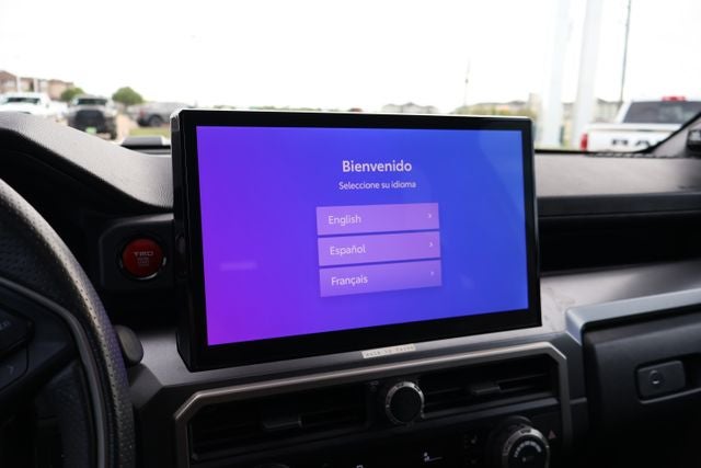 2025 Toyota 4Runner TRD Sport Premium