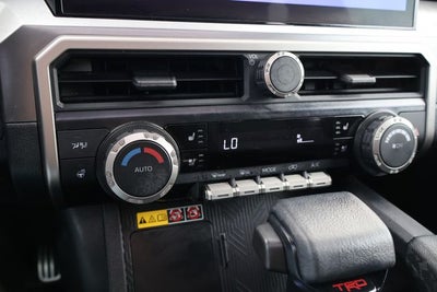 2025 Toyota 4Runner TRD Sport Premium