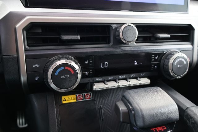 2025 Toyota 4Runner TRD Sport Premium
