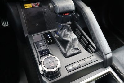 2025 Toyota 4Runner TRD Sport Premium
