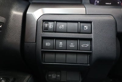 2025 Toyota 4Runner TRD Sport Premium