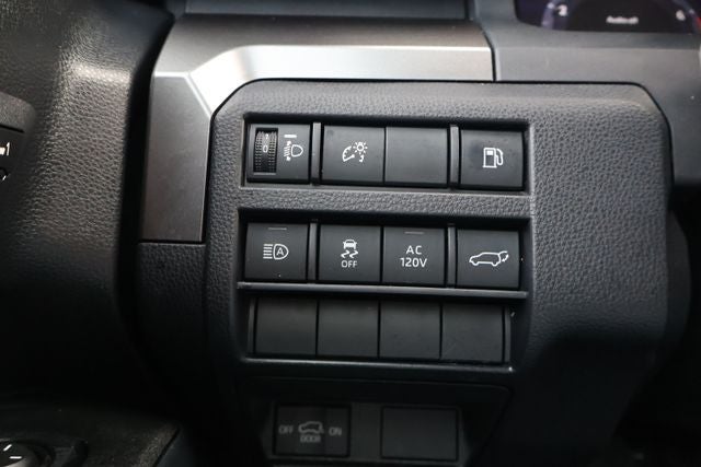 2025 Toyota 4Runner TRD Sport Premium