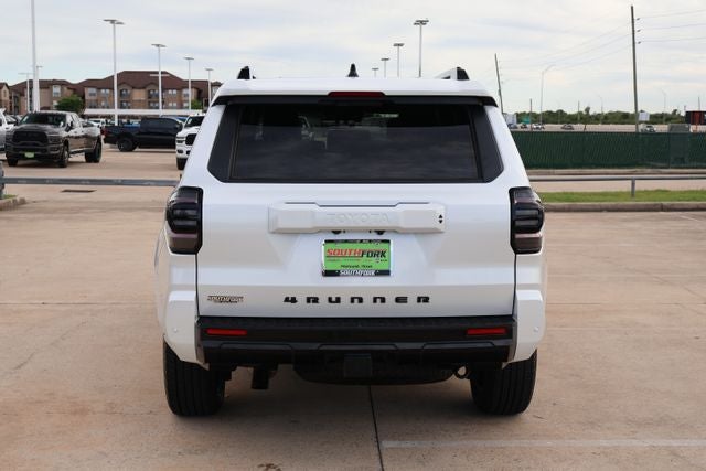 2025 Toyota 4Runner TRD Sport Premium