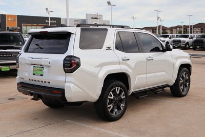 2025 Toyota 4Runner TRD Sport Premium