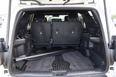 2025 Toyota 4Runner TRD Sport Premium
