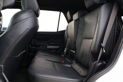 2025 Toyota 4Runner TRD Sport Premium