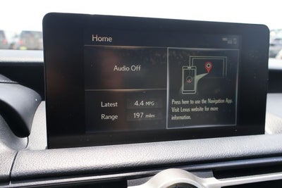 2022 Lexus IS 350 350 F SPORT