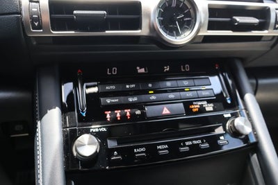 2022 Lexus IS 350 350 F SPORT