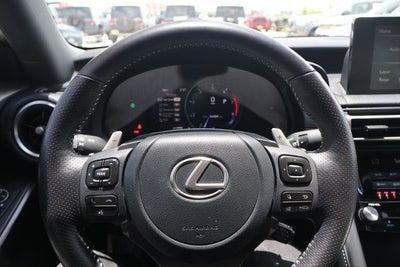 2022 Lexus IS 350 350 F SPORT
