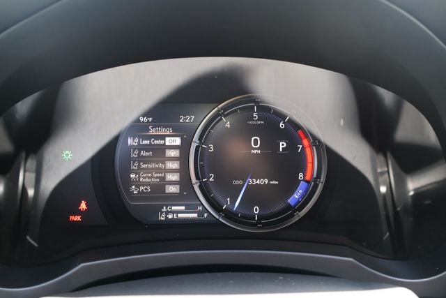 2022 Lexus IS 350 350 F SPORT