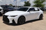 2022 Lexus IS 350 350 F SPORT