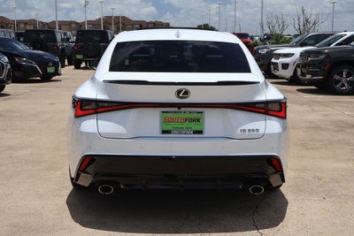 2022 Lexus IS 350 350 F SPORT