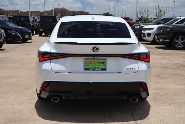 2022 Lexus IS 350 350 F SPORT