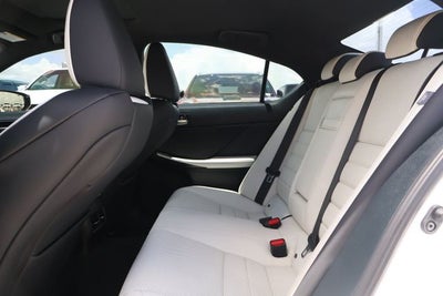 2022 Lexus IS 350 350 F SPORT