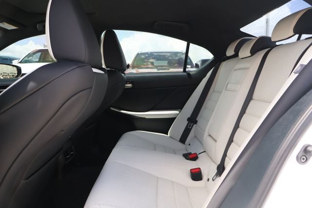 2022 Lexus IS 350 350 F SPORT