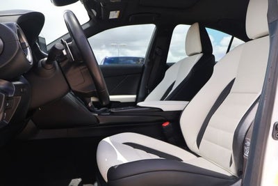 2022 Lexus IS 350 350 F SPORT