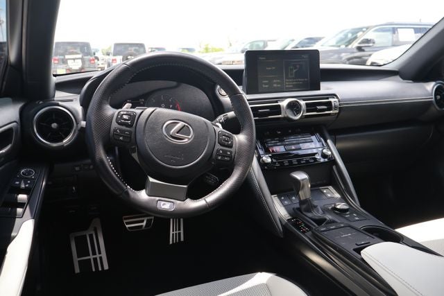 2022 Lexus IS 350 350 F SPORT
