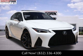 2022 Lexus IS 350 350 F SPORT