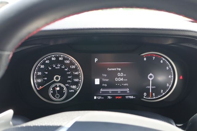 2024 Genesis G70 3.3T Sport Prestige
