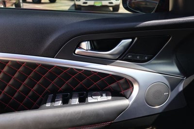 2024 Genesis G70 3.3T Sport Prestige