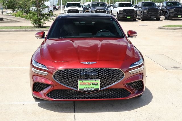 2024 Genesis G70 3.3T Sport Prestige